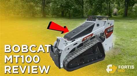 mini skid steer review